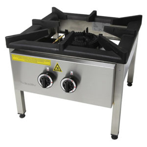 FLOOR GAS STOVE