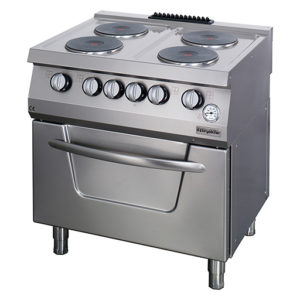 ELECTRIC COOKING RANGE